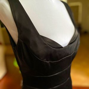 Classic cocktail dress